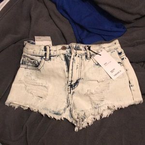 Forever 21 shorts
